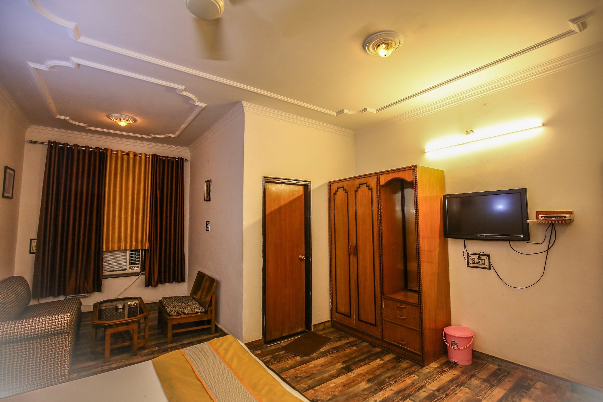 Hotel Goverdhan Palace Mini Goverdhan Deluxe 5