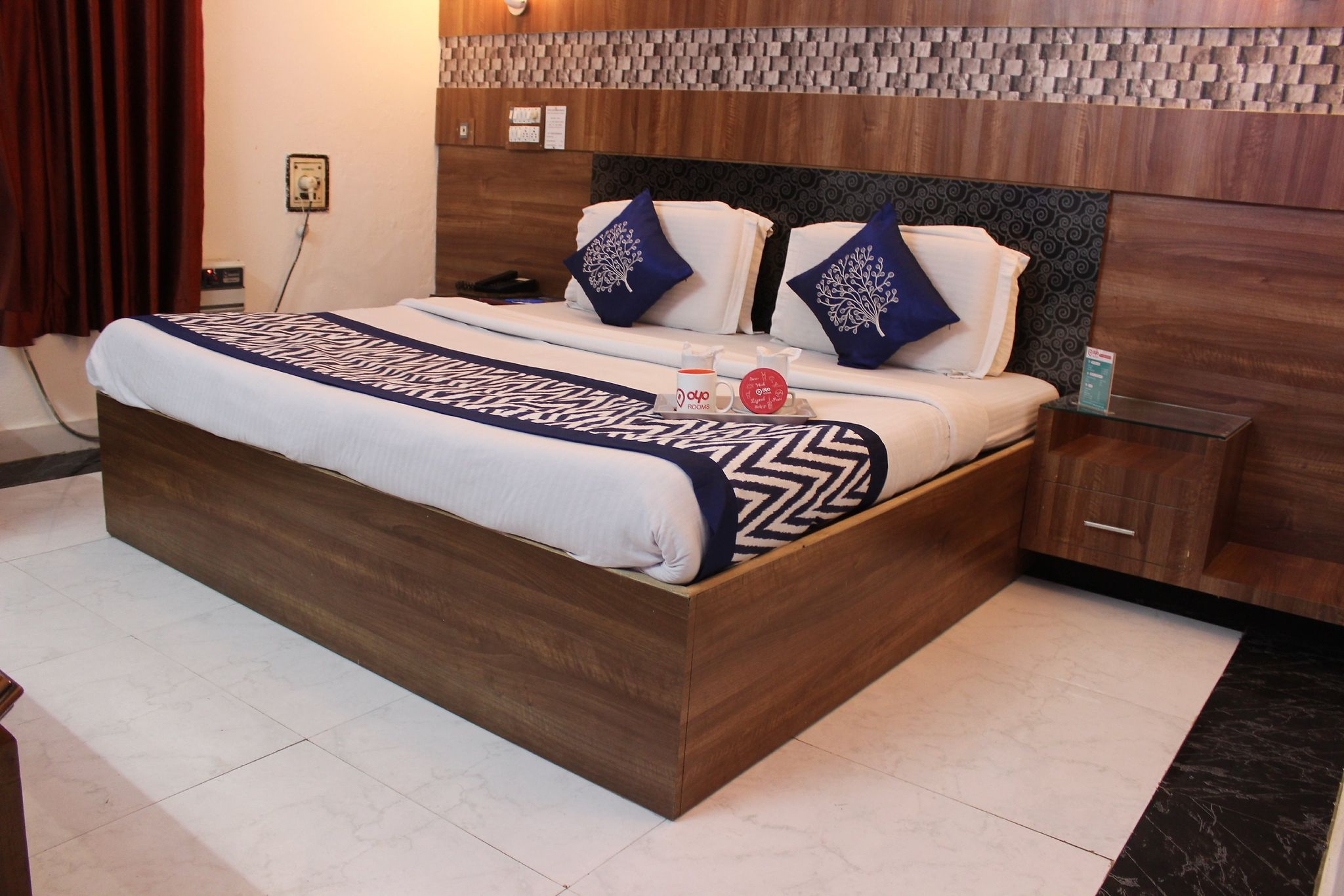 Hotel Goverdhan Palace Mini Goverdhan Deluxe 3