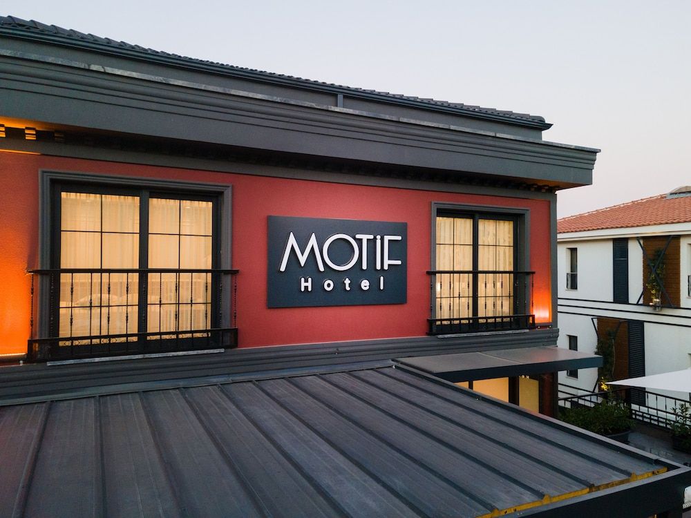 undefined Motif Hotel 7