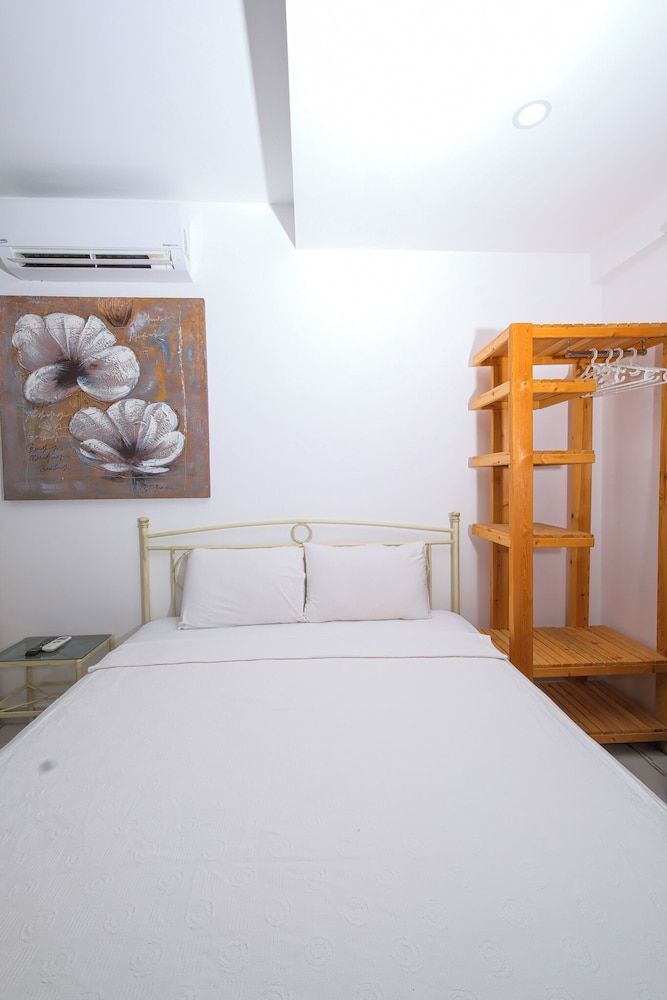 Kybele Alacati Family Triple Room, Begonville 5