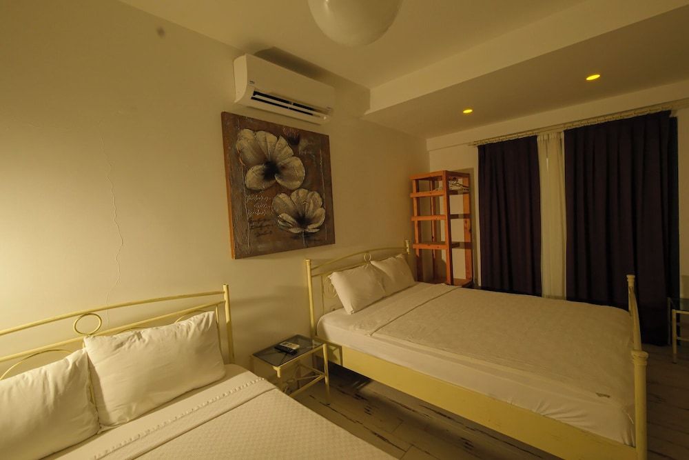 Kybele Alacati Family Triple Room, Begonville 3