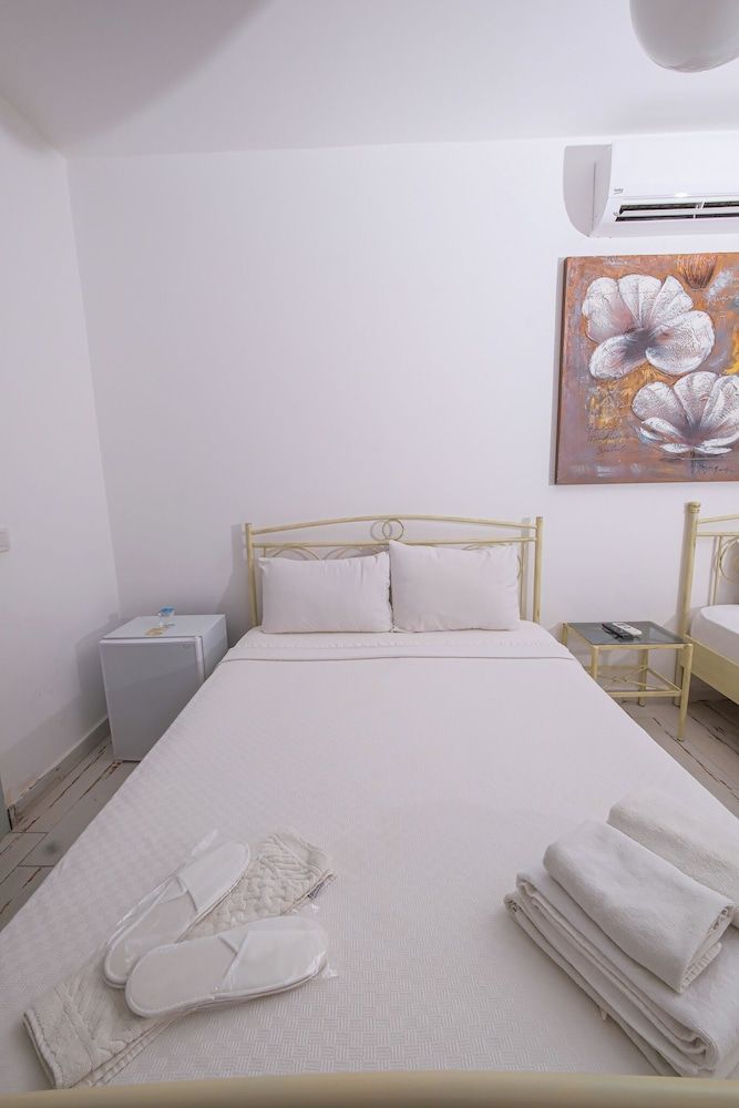 Kybele Alacati Family Triple Room, Begonville 2