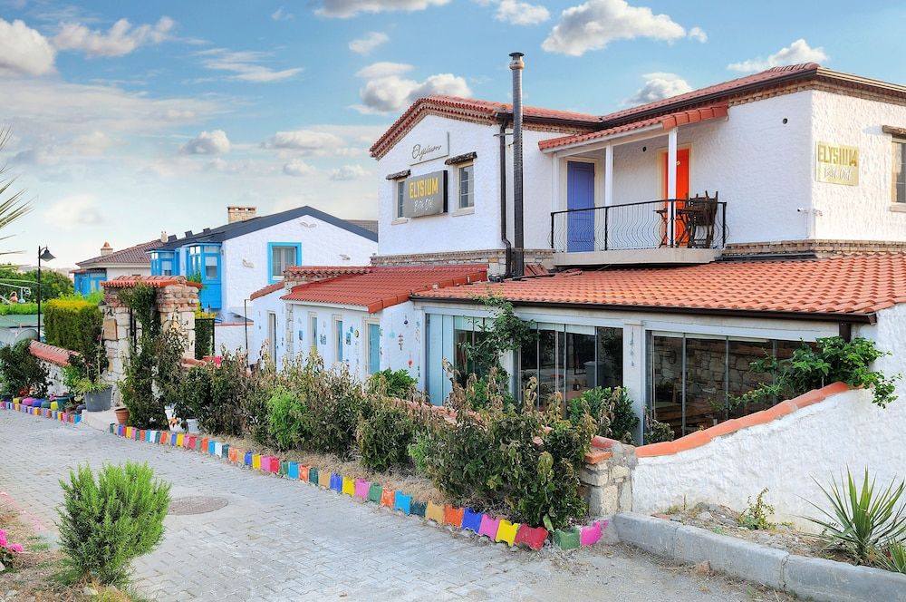undefined Cesme Elysium Hotel 5