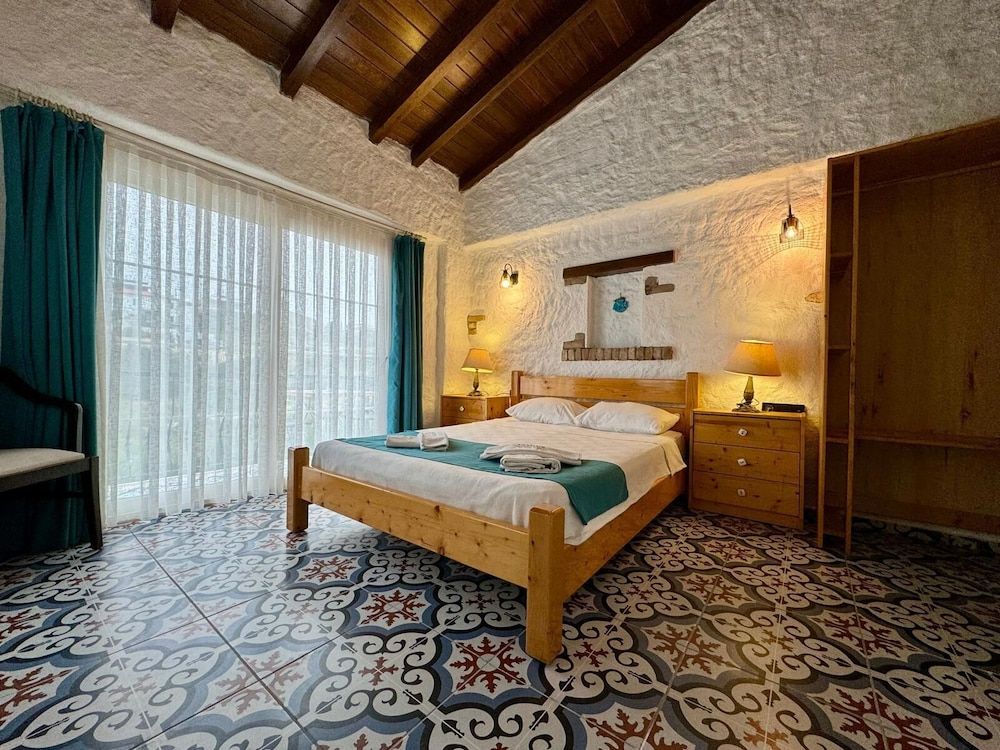 Cesme Elysium Hotel Deluxe Double Room, Non Smoking, Pool View 10