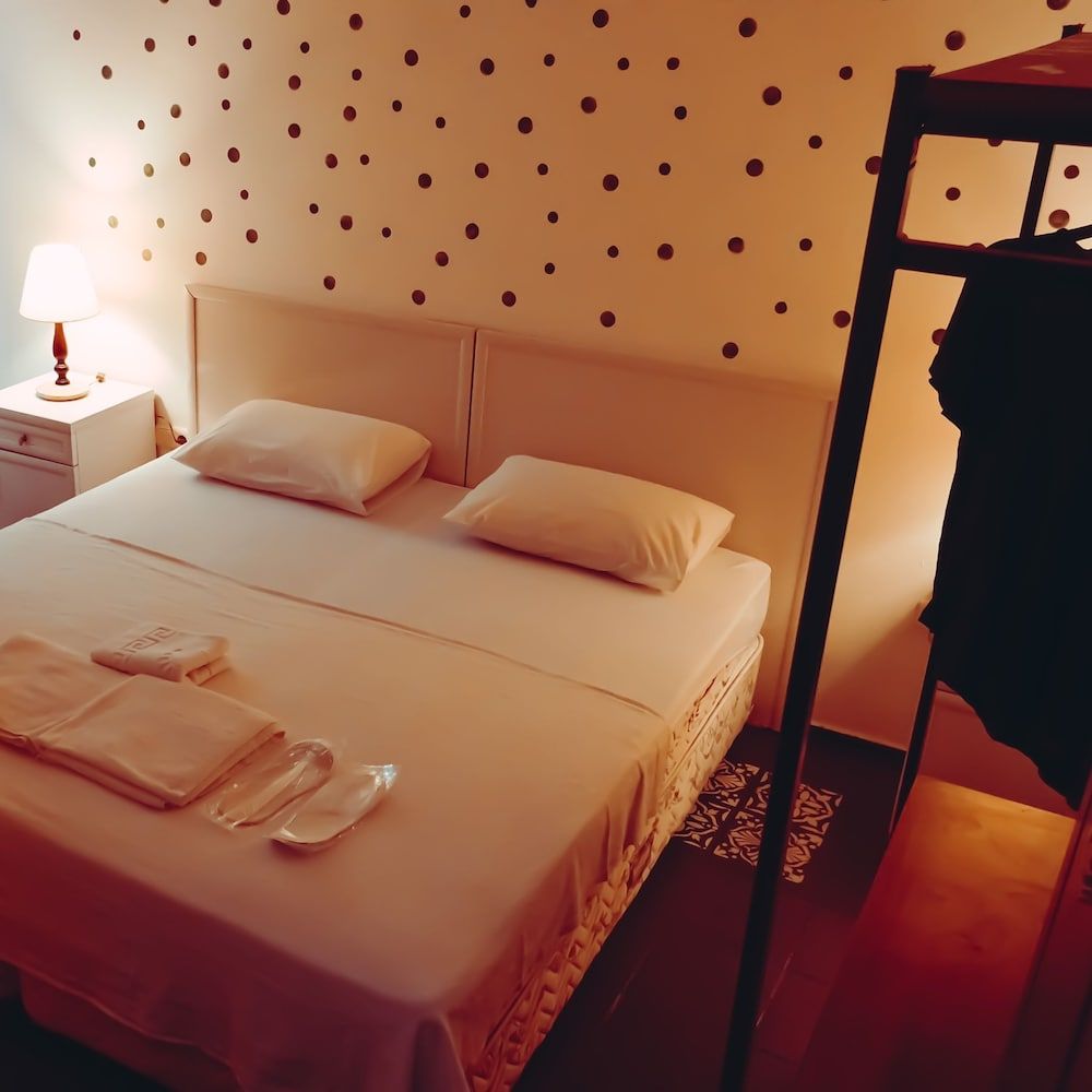 Alacati Cadde Otel Deluxe Room 3