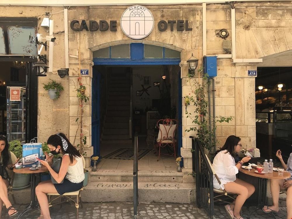 undefined Alacati Cadde Otel 8