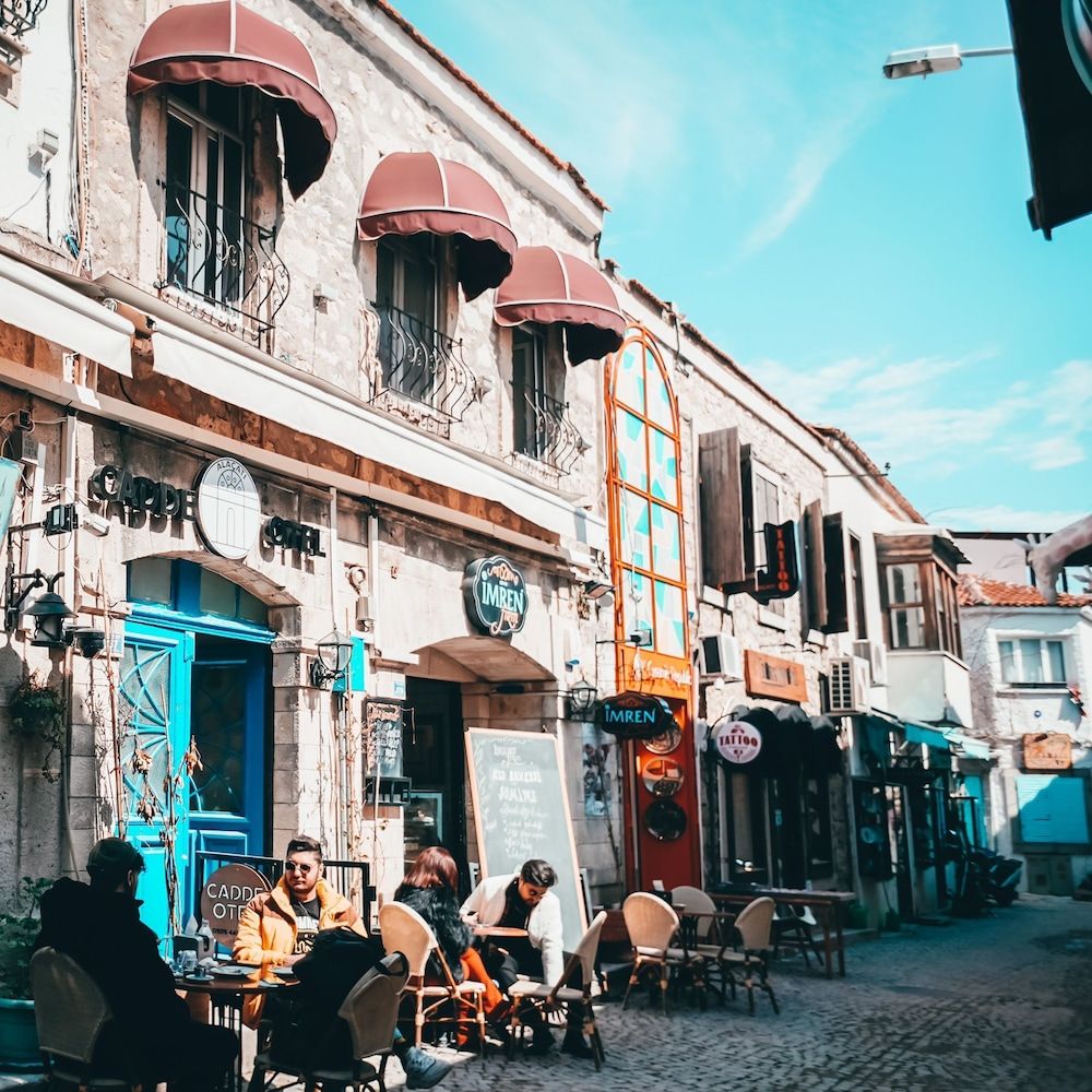 undefined Alacati Cadde Otel 3