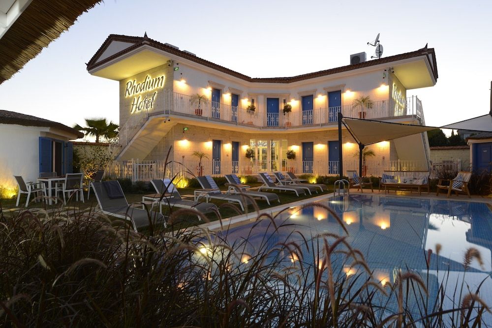 undefined Rhodium Hotel 5