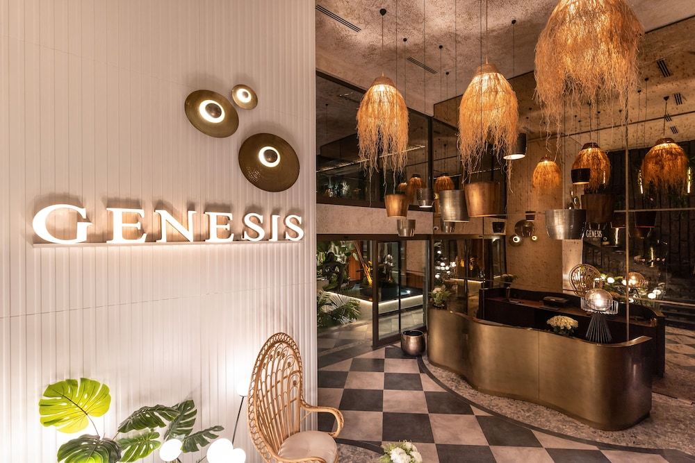 undefined Genesis Hotel