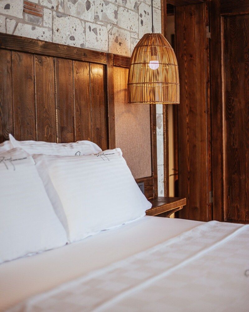 Panjur Otel Deluxe Double Room 6