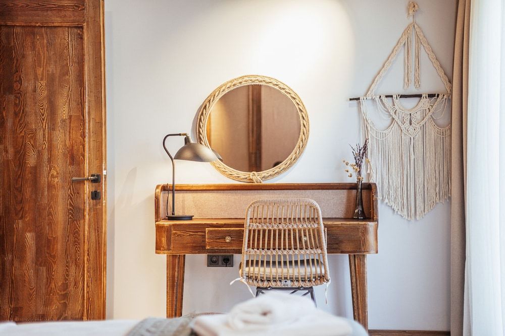 Panjur Otel Deluxe Double Room 13