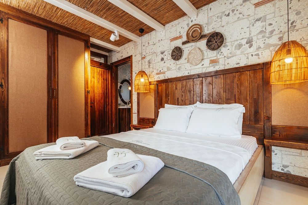 Panjur Otel Standard Double Room 3