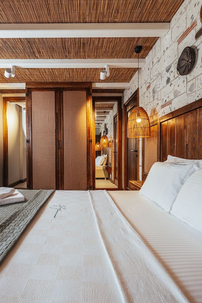 Panjur Otel Deluxe Double Room 4