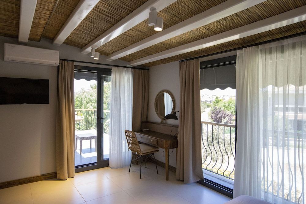 Panjur Otel Standard Double Room 8