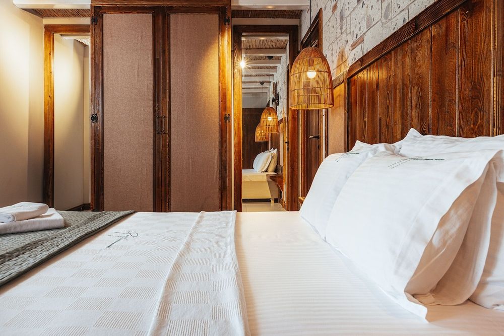 Panjur Otel Deluxe Double Room 5