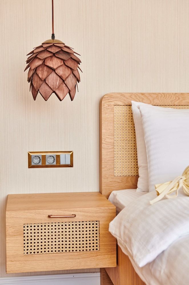 Cynara Hotel Hacimemis Deluxe Double Room 12