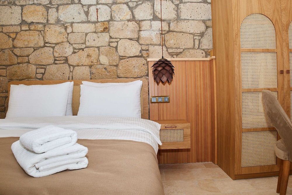 Cynara Hotel Hacimemis Deluxe Double Room 11