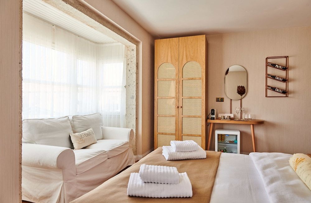 Cynara Hotel Hacimemis Deluxe Double Room 2