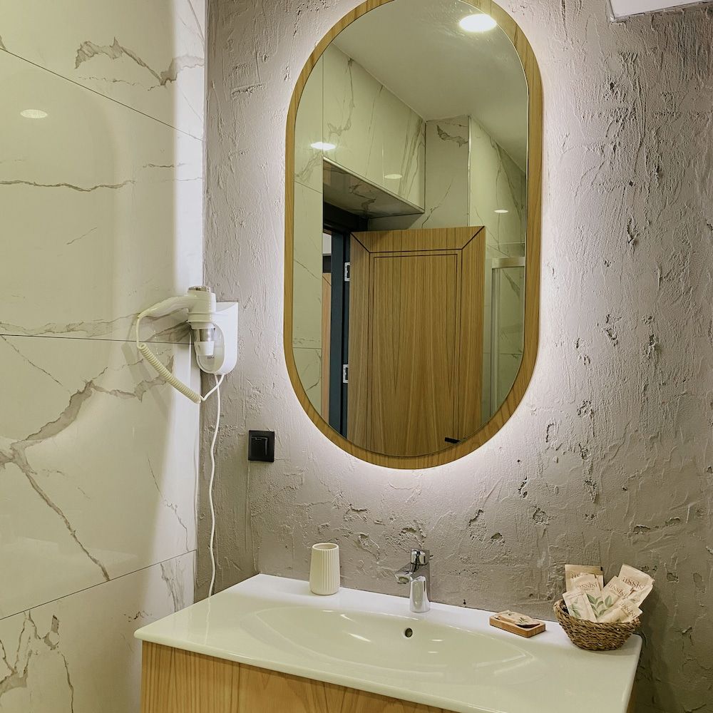 Lal Azure Alacati Deluxe Room 9