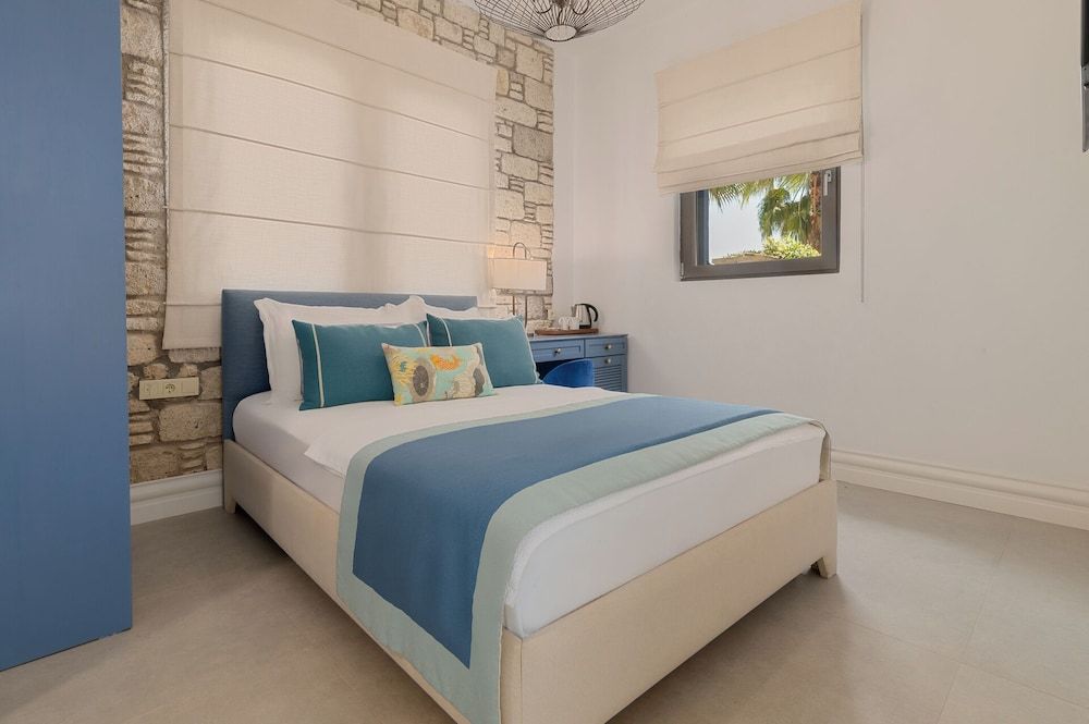 Nefes Hotel Alacati Economy Room 3