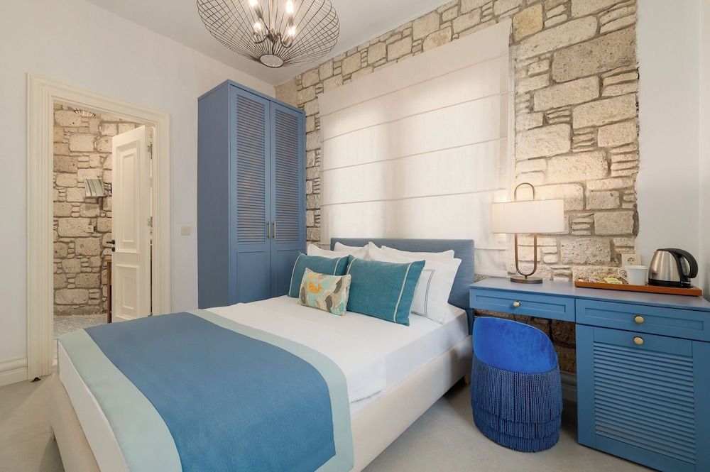 Nefes Hotel Alacati Economy Room