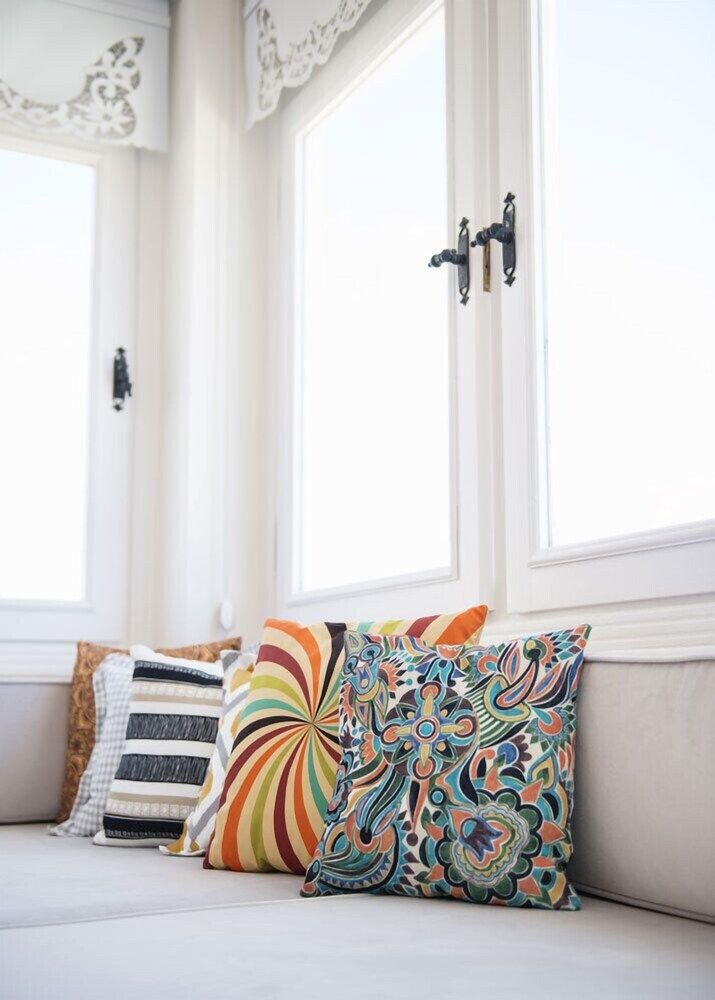 Puka Otel Alacatı Bay Window Room 5