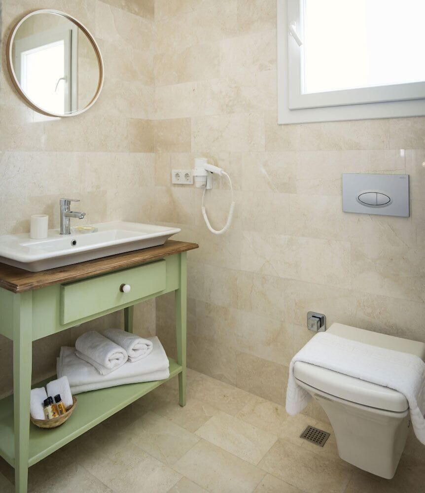 Puka Otel Alacatı Standard Double Room 10