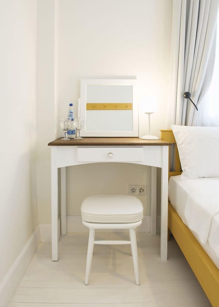 Puka Otel Alacatı Standard Double Room 3