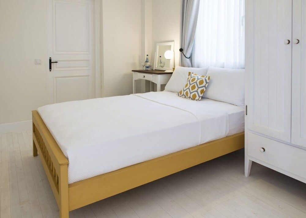 Puka Otel Alacatı Standard Double Room 4