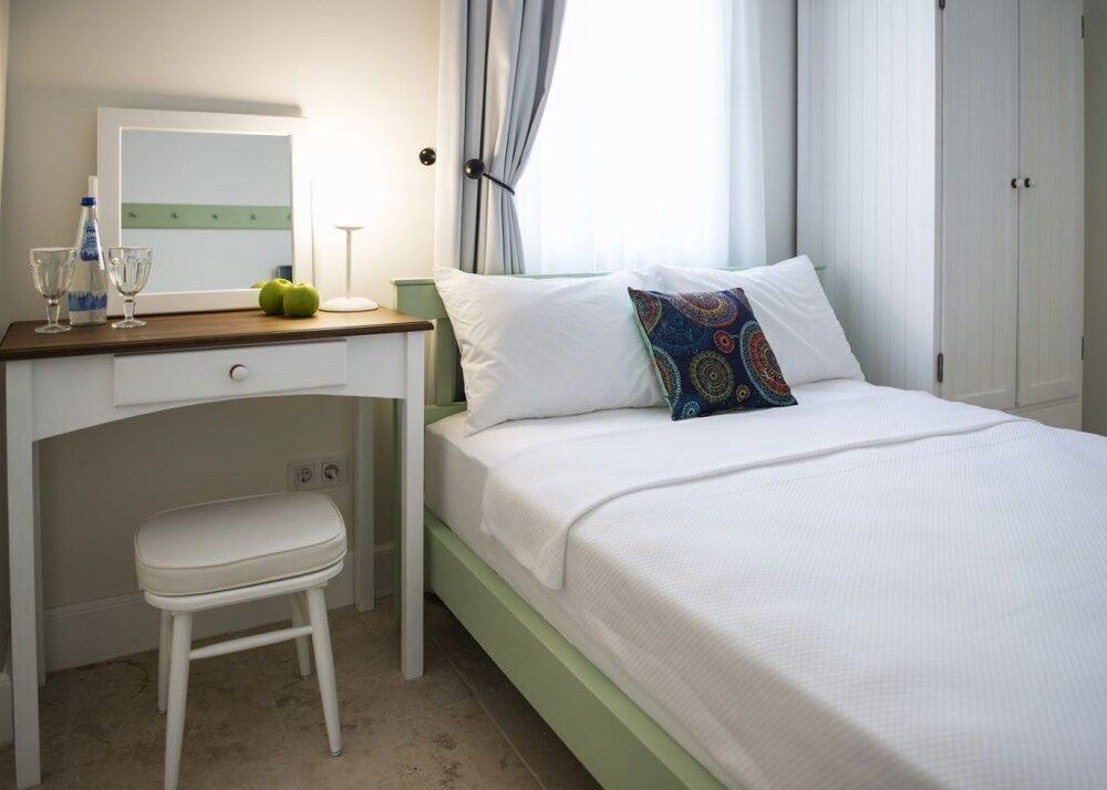 Puka Otel Alacatı Standard Double Room 5
