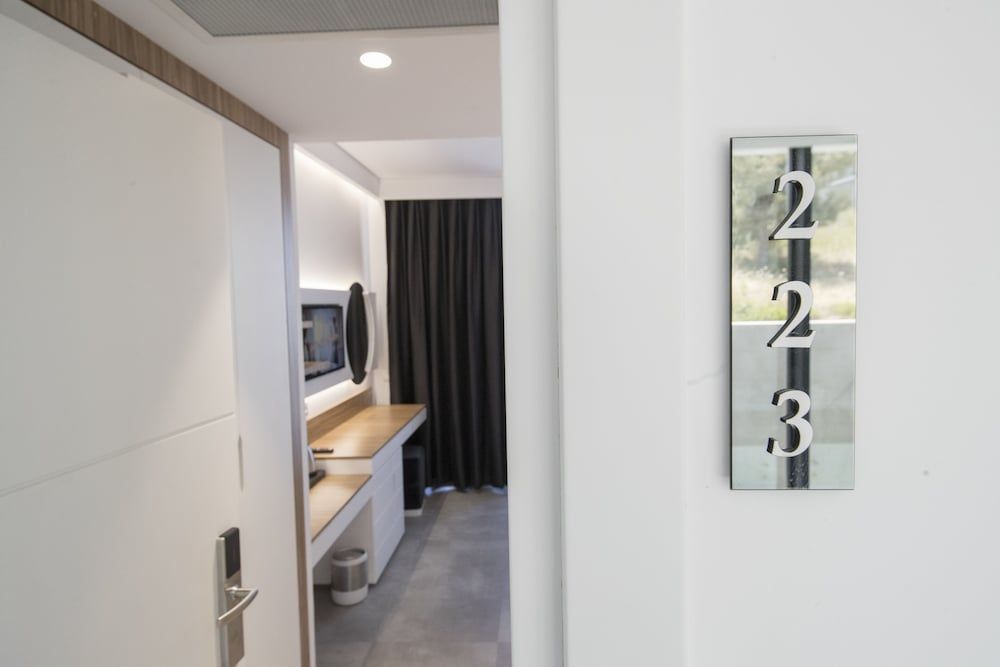 Selluka Butik Hotel Standard Double Room, 1 Queen Bed, Garden View 6