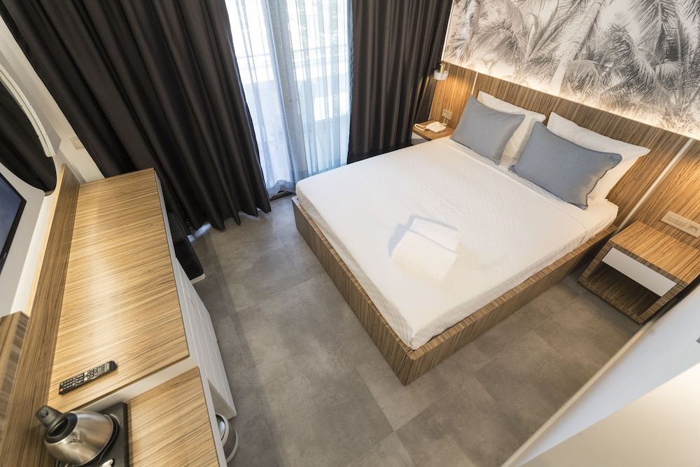 Selluka Butik Hotel Standard Double Room, 1 Queen Bed, Garden View 4