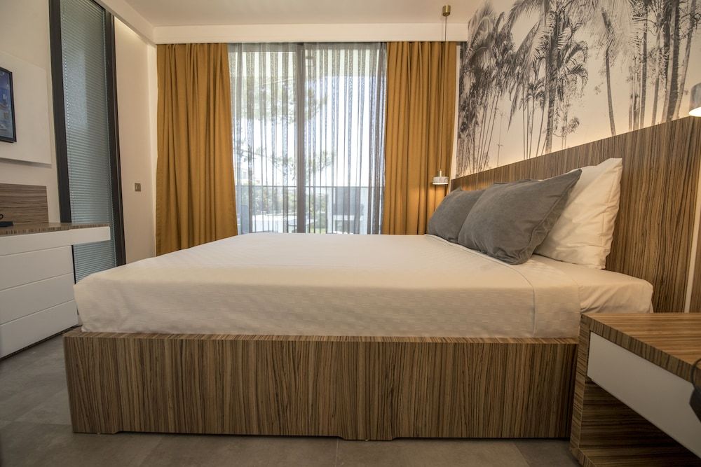 Selluka Butik Hotel Standard Double Room, 1 Queen Bed, Garden View 3