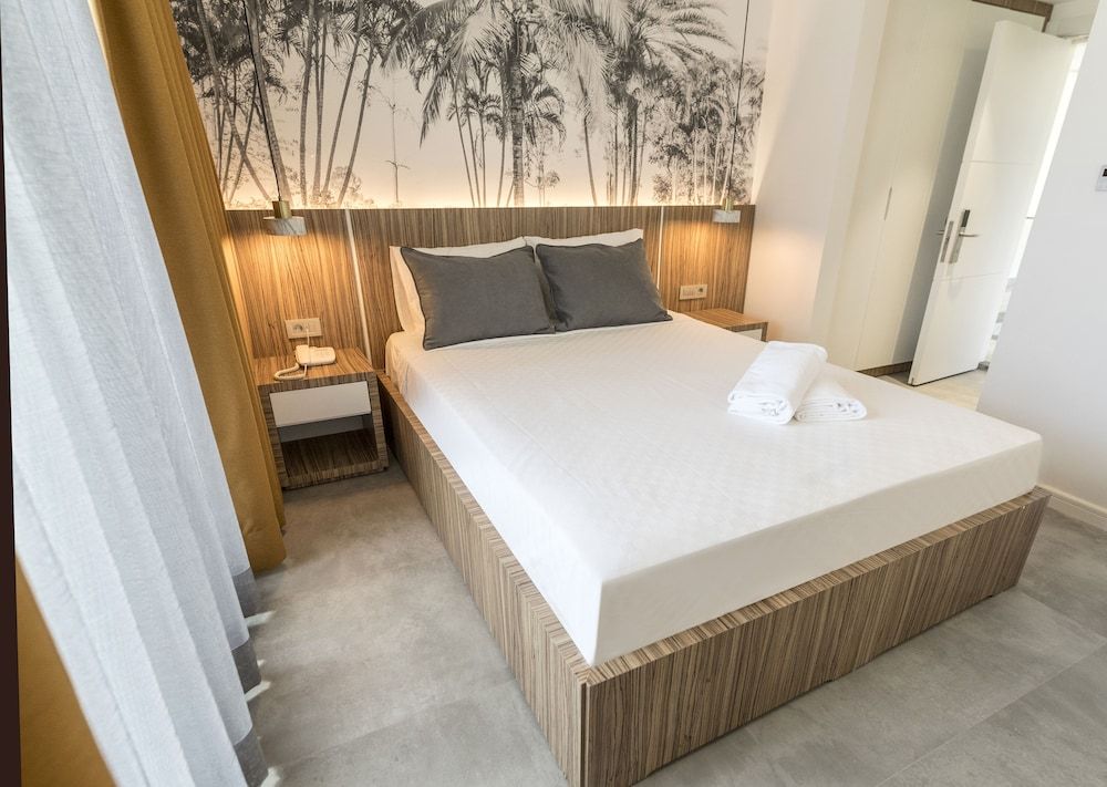 Selluka Butik Hotel Standard Double Room, 1 Queen Bed, Garden View 2