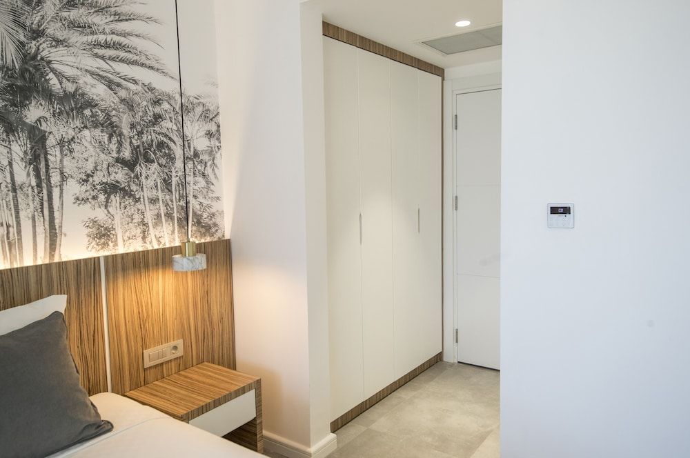 Selluka Butik Hotel Standard Double Room, 1 Queen Bed, Garden View 7