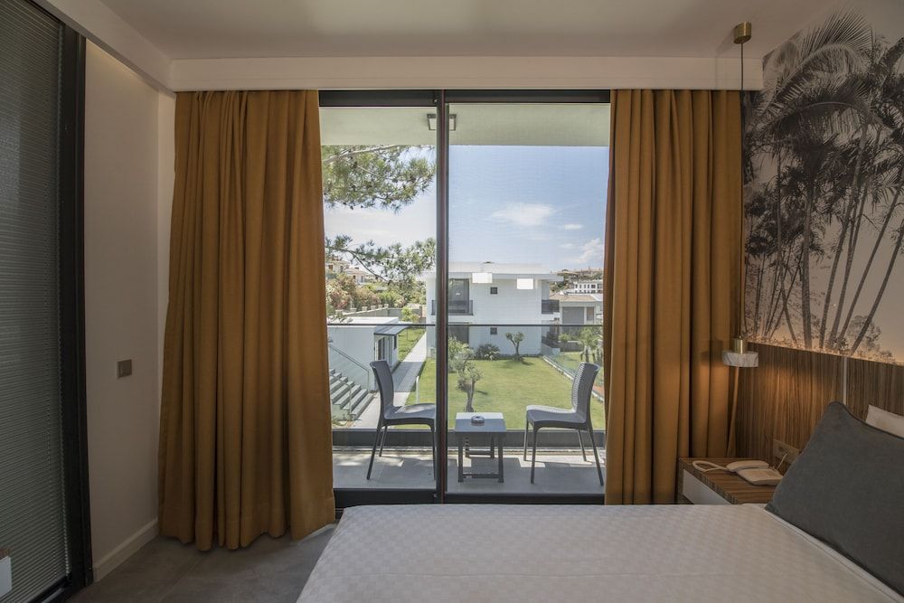 Selluka Butik Hotel Standard Double Room, 1 Queen Bed, Garden View 10