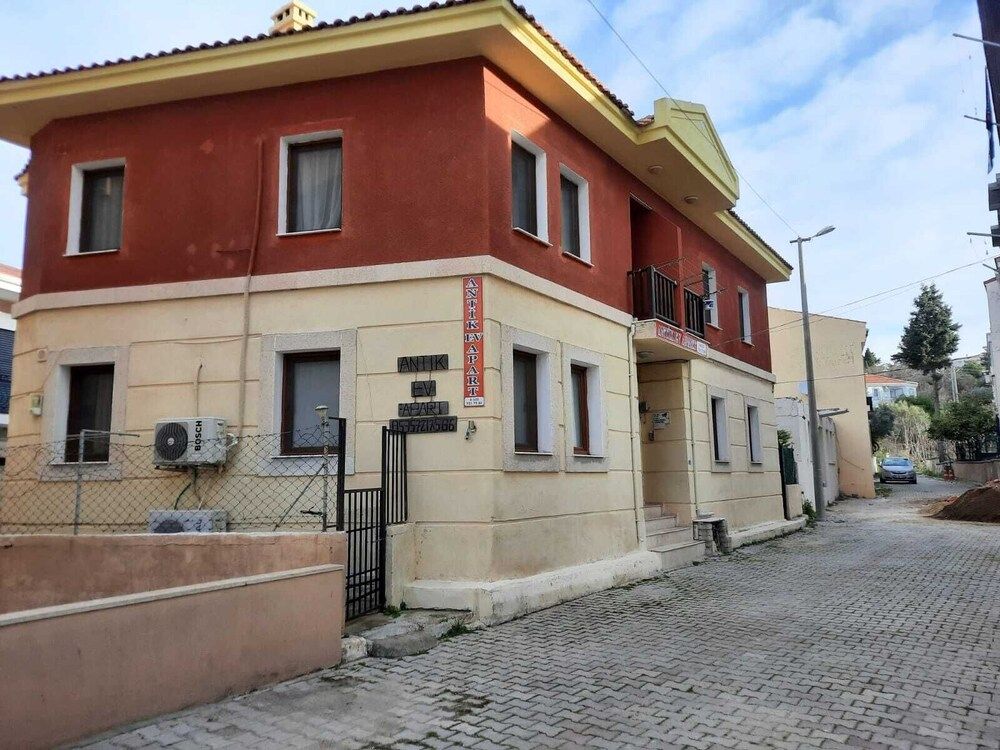 Antik Ev Apart Classic Condo 8