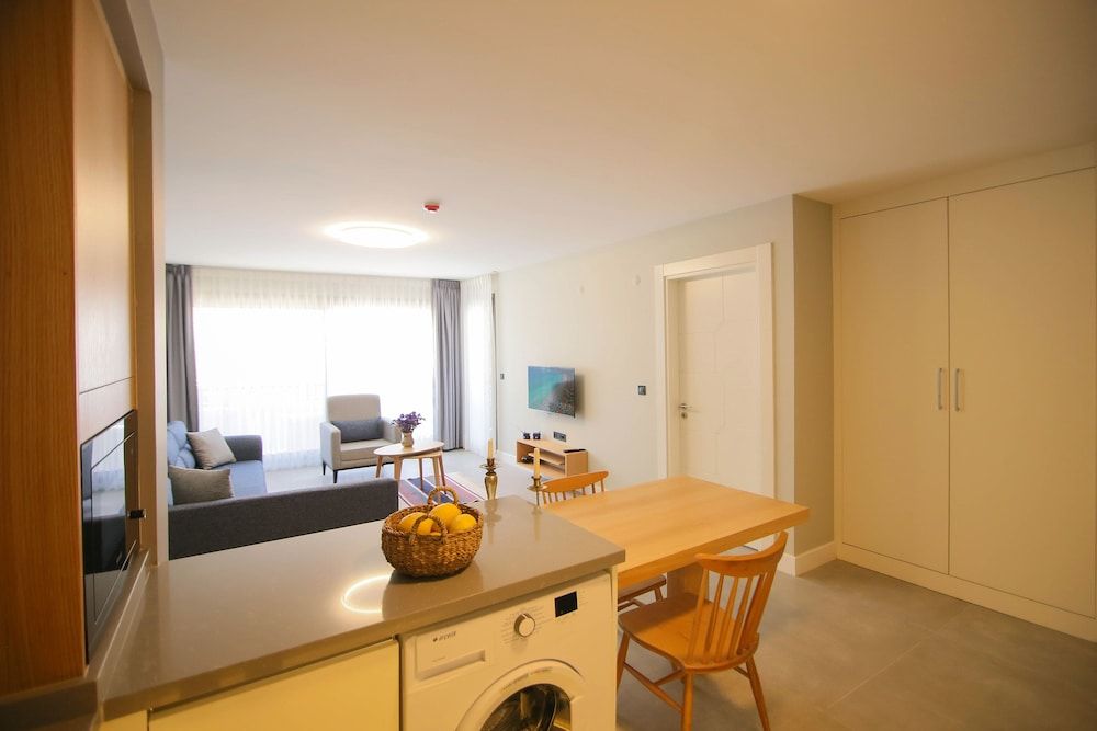 Krem Marin Suites 1+1 Suite 5