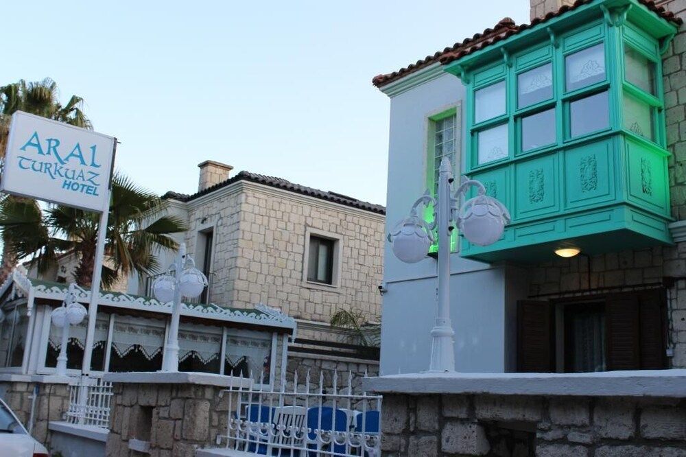 undefined Aral Turkuaz Butik Otel 3