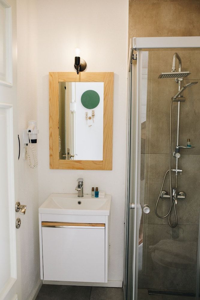 Dud Otel Alaçatı Deluxe Double Room 6