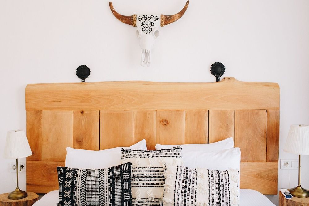 Dud Otel Alaçatı Deluxe Double Room 4