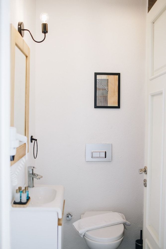 Dud Otel Alaçatı Deluxe Double Room 7