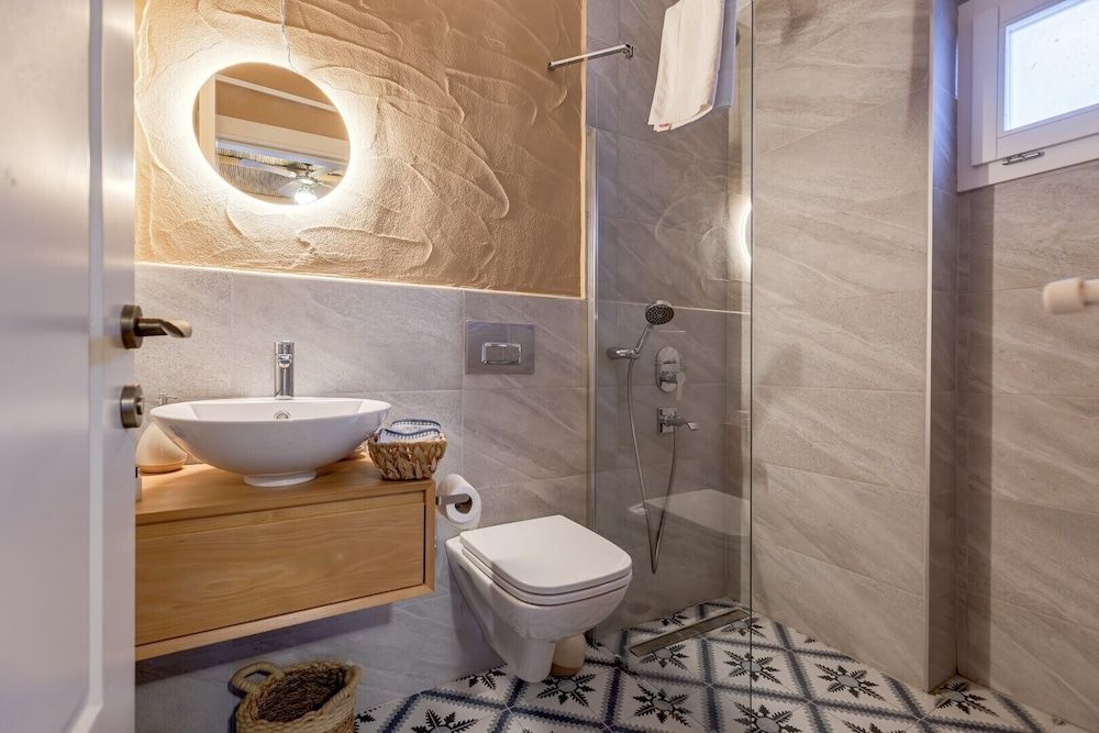 Lika Alacati Standard Double Room 8