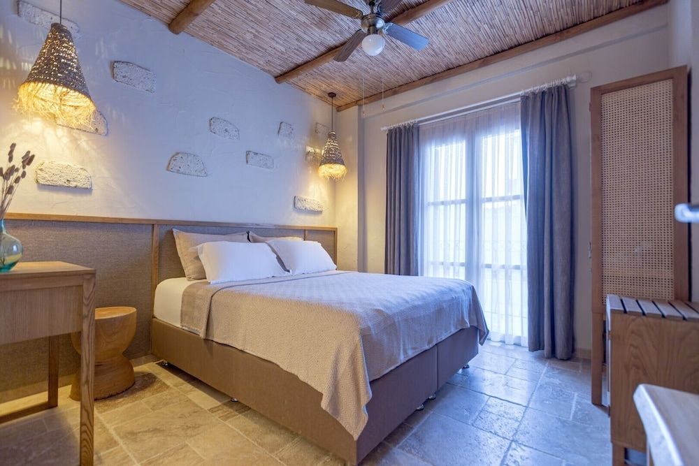 Lika Alacati Standard Double Room