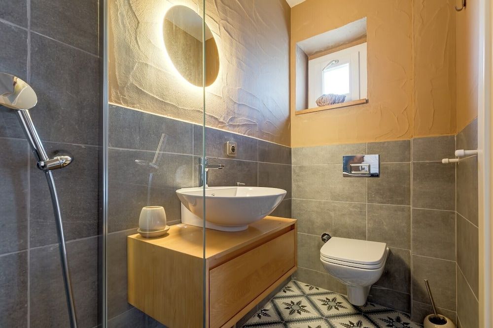 Lika Alacati Standard Double Room 7