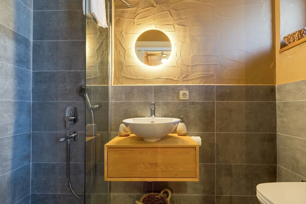 Lika Alacati Standard Double Room 6