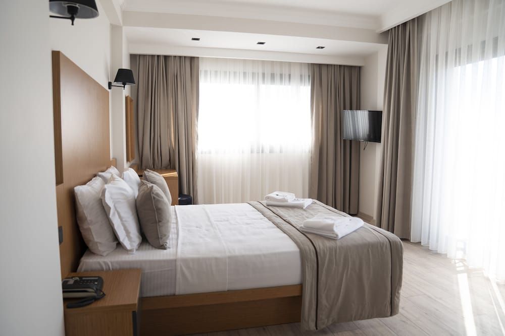 Nova Butik Hotel Deluxe Double Room, 1 Double Bed, Balcony, Mountain View