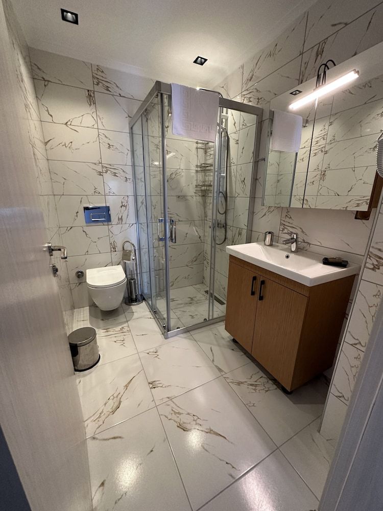 Nova Butik Hotel Comfort Suite, Terrace, Pool View 5