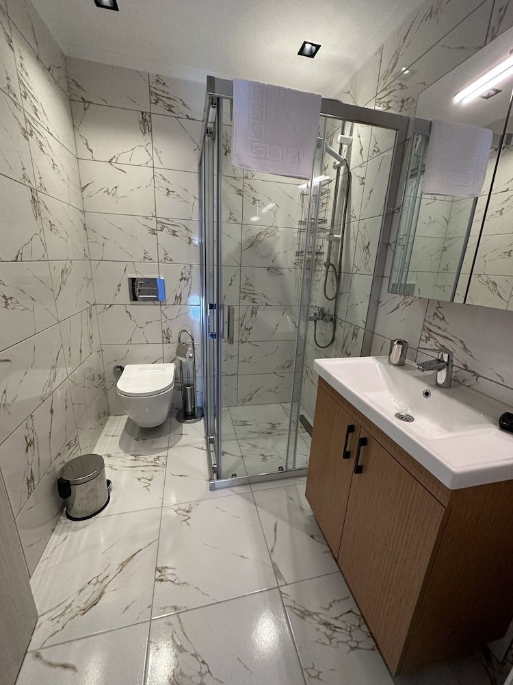 Nova Butik Hotel Deluxe Double Room, 1 Double Bed, Balcony, Mountain View 4