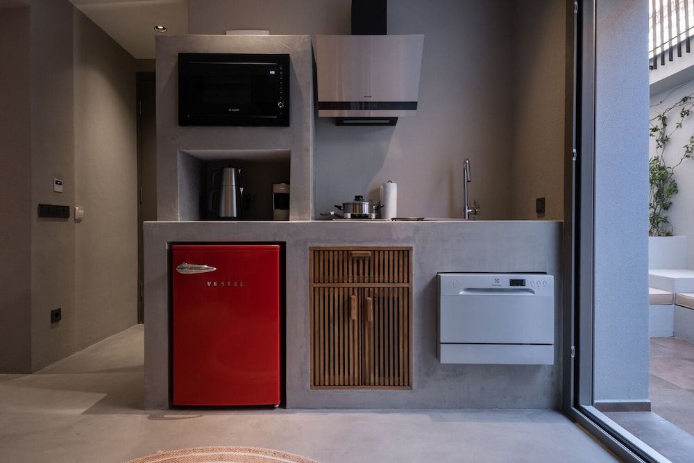 Soas Suites Deluxe Suite 4